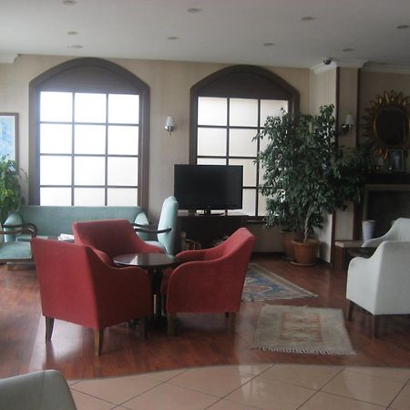 Candan Beach Hotel Marmaris Exterior photo