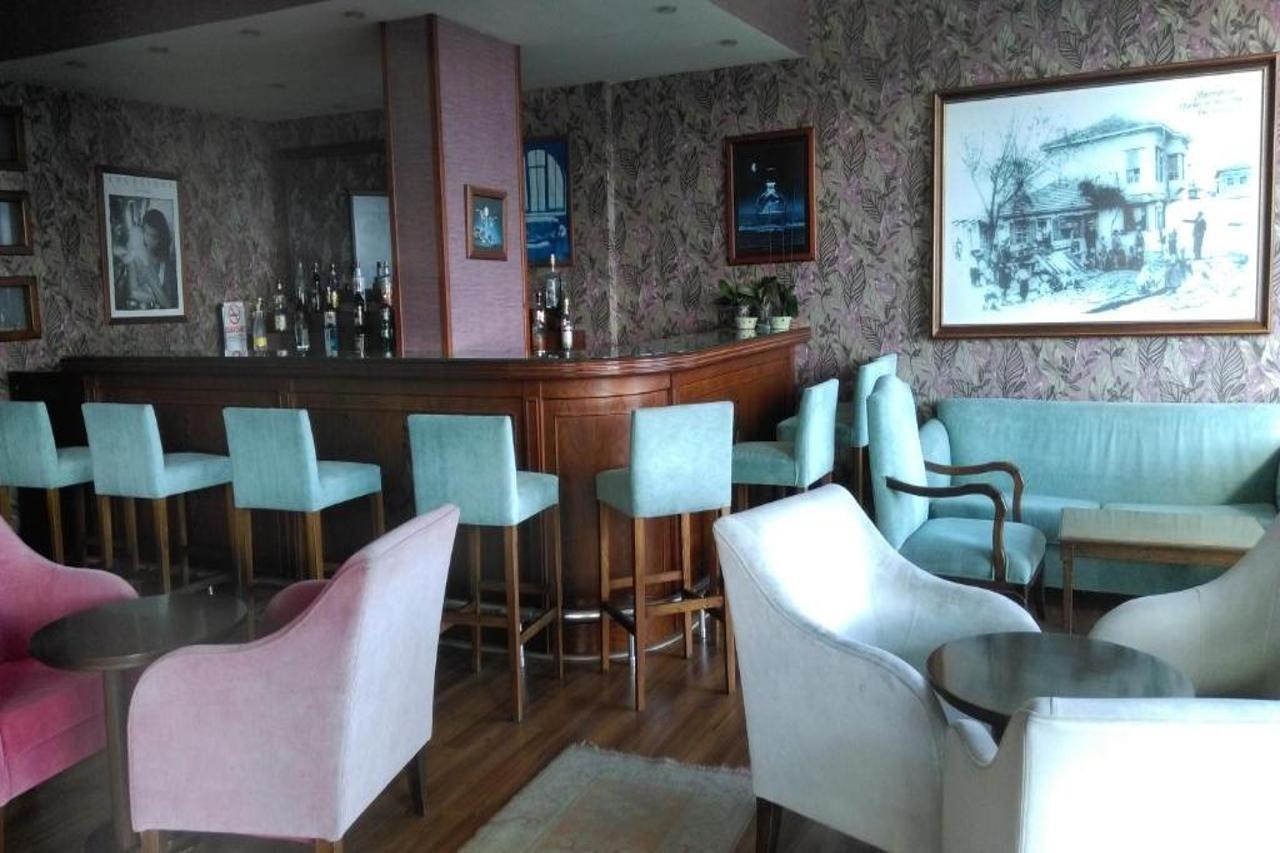 Candan Beach Hotel Marmaris Exterior photo