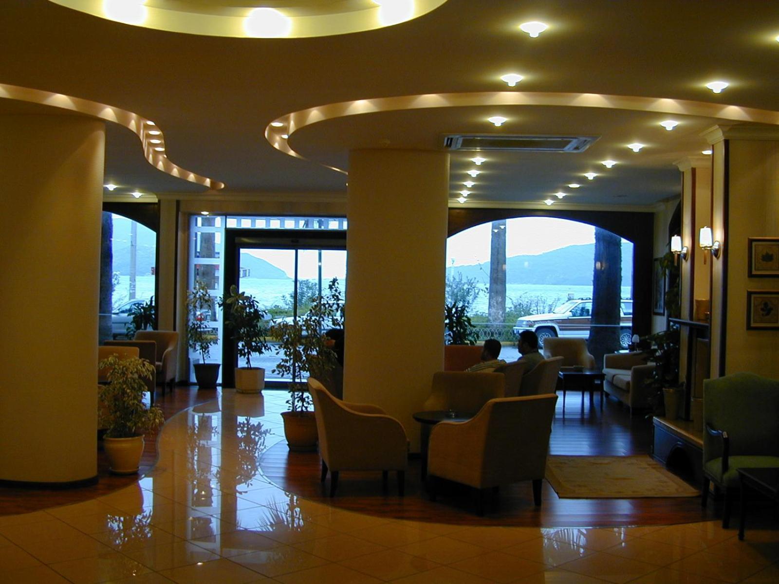 Candan Beach Hotel Marmaris Exterior photo