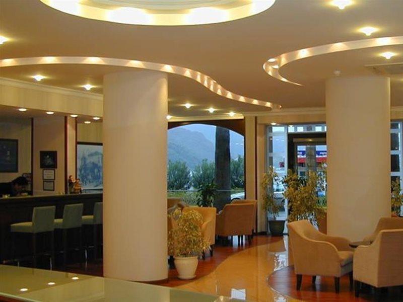 Candan Beach Hotel Marmaris Exterior photo