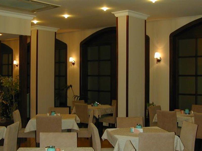Candan Beach Hotel Marmaris Exterior photo