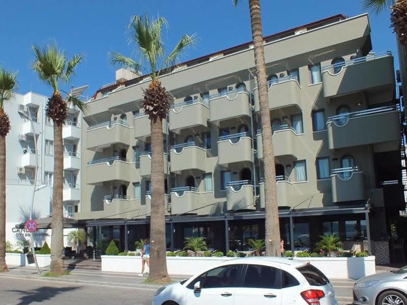 Candan Beach Hotel Marmaris Exterior photo