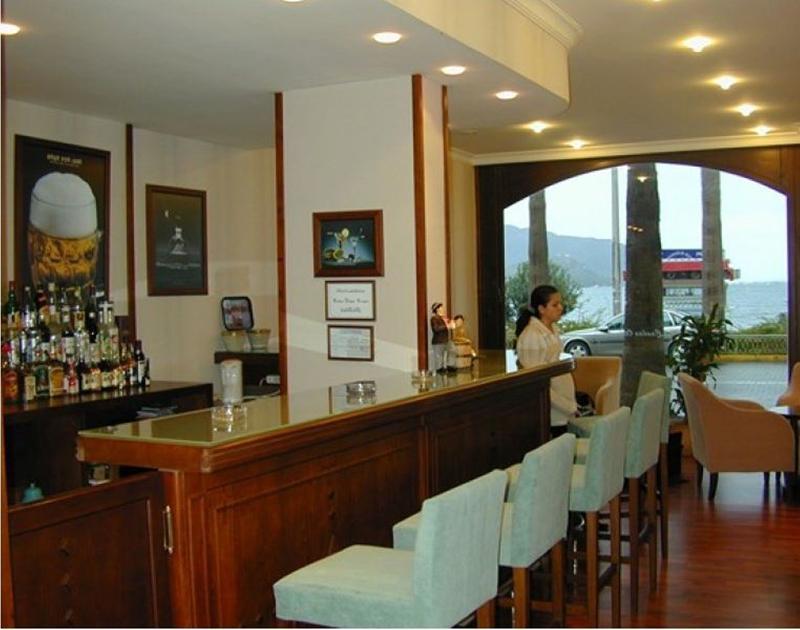 Candan Beach Hotel Marmaris Exterior photo