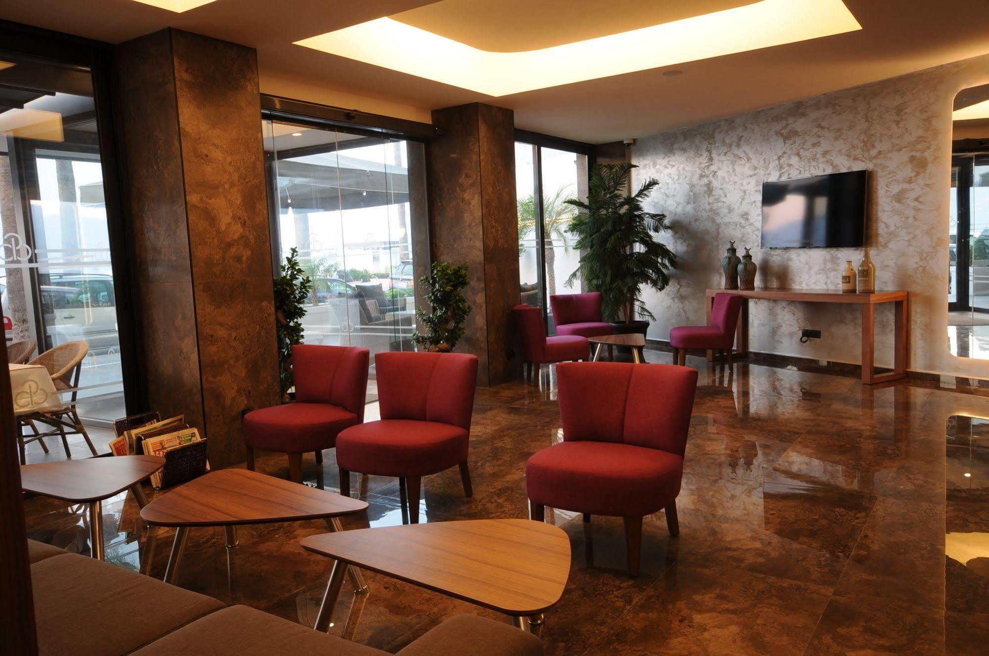 Candan Beach Hotel Marmaris Exterior photo